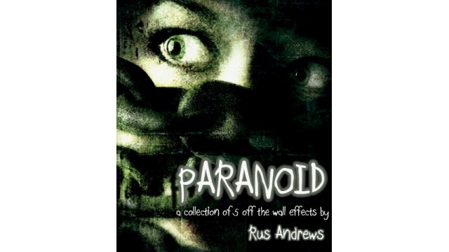 Paranoid by Rus Andrews