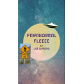 Paranormal Fleece by Joe Diamond Paranormal Fleece by Joe Diamond