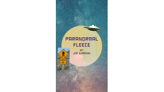 Paranormal Fleece by Joe Diamond