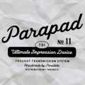 Parapad Paralabs by Franco Pascali Parapad Paralabs by Franco Pascali
