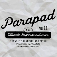 Parapad Paralabs by Franco Pascali