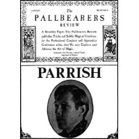 Parrish Folio: The Pallbearers Review 1974 by Robert Parrish