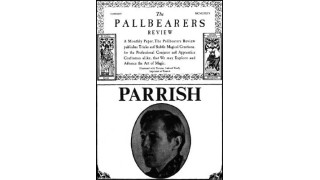 Parrish Folio: The Pallbearers Review 1974 by Robert Parrish