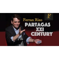 Partagas Xxi Century by Ferran Rizo
