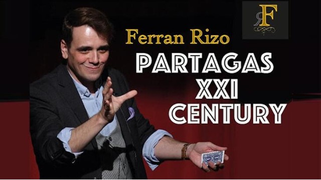 Partagas Xxi Century by Ferran Rizo