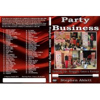 Party Business by Stephen Ablett