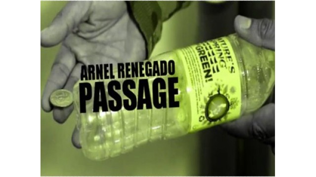 Passage by Arnel Renegado