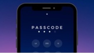 Passcode by Adrian Lacroix