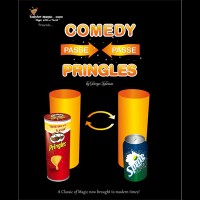 Passe Passe Pringles by Twister Magic