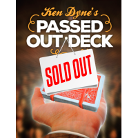 Passed Out Deck by Ken Dyne