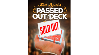 Passed Out Deck by Ken Dyne