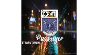 Passenger by Mario Tarasini