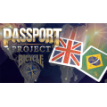 Passport Project by Yoan Tanuji & Magic Dream Passport Project by Yoan Tanuji & Magic Dream