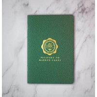 Passport To Marked Decks by Phill Smith