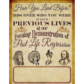 Past Life Regression For The Magician & Mentalist by Jonathan Royle Past Life Regression For The Magician & Mentalist by Jonathan Royle