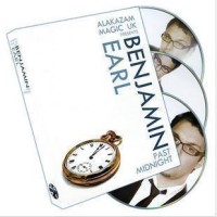 Past Midnight (1-3) by Benjamin Earl