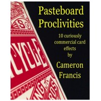 Pasteboard Proclivities by Cameron Francis