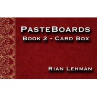 Pasteboards Vol.2 (Cardbox) by Rian Lehman