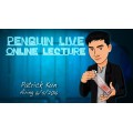 Patrick Kun Penguin Live Online Lecture Patrick Kun Penguin Live Online Lecture