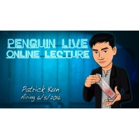 Patrick Kun Penguin Live Online Lecture