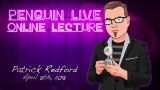 Patrick Redford Penguin Live Lecture 3