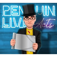 Patrik Kuffs Penguin Live Act
