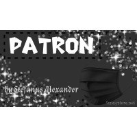 Patron by Stefanus Alexander