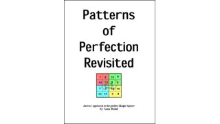 Patterns Of Perfection Revisited by Sam Dalal