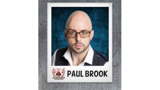 Paul Brook Academy 2 Day Course by Alakazam Online Magic Academy