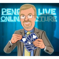 Paul Cummins Penguin Live Online Lecture