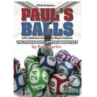 Paul's Balls by Wayne Dobson And Paul Martin