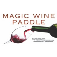 Magic Wine Paddle by Dar Magia