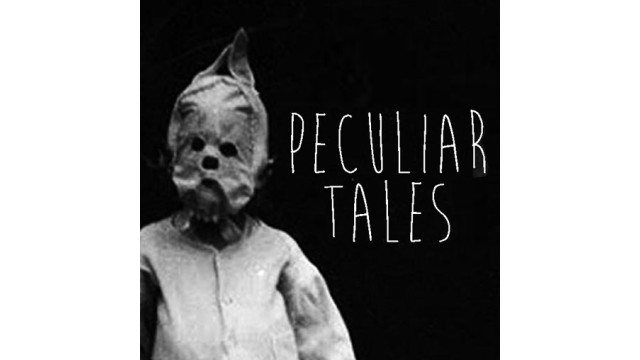 Peculiar Tales by Mark Elsdon