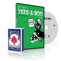 Peek A Boo Deck by Bob Solari Peek A Boo Deck by Bob Solari