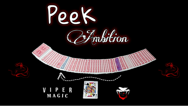 Peek Ambition by Viper Magic