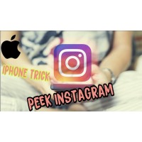 Peek Instagram by Seven