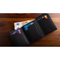 Peek Note Wallet by Secret Tannery