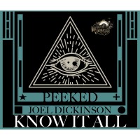 Peeked by Joel Dickinson