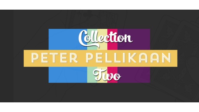 Pellikaans Package Two by Peter Pellikaan