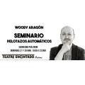 Pelotazos Semiautomaticos Day 1 by Woody Aragon Pelotazos Semiautomaticos Day 1 by Woody Aragon