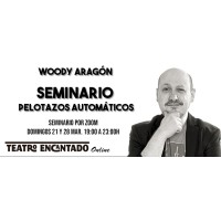 Pelotazos Semiautomaticos Day 1 by Woody Aragon
