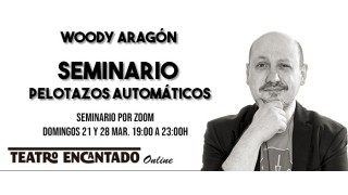 Pelotazos Semiautomaticos Day 1 by Woody Aragon