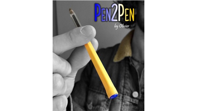 Pen2Pen by Olivier Pont