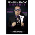 Penguin Magic Monthly Jan 2016 Penguin Magic Monthly Jan 2016