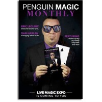 Penguin Magic Monthly Jan 2016