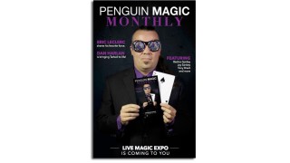 Penguin Magic Monthly Jan 2016