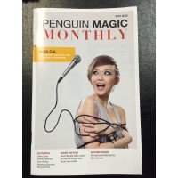 Penguin Magic Monthly May 2016