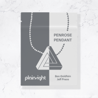 Penrose Pendant by Jeff Prace