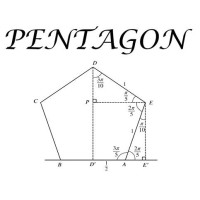 Pentagon by Ritaprova Sen