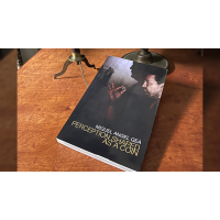 Perception Shaped As A Coin (Book) by Miguel Angel Gea